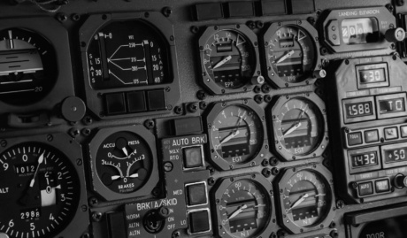 Cockpit Gauges