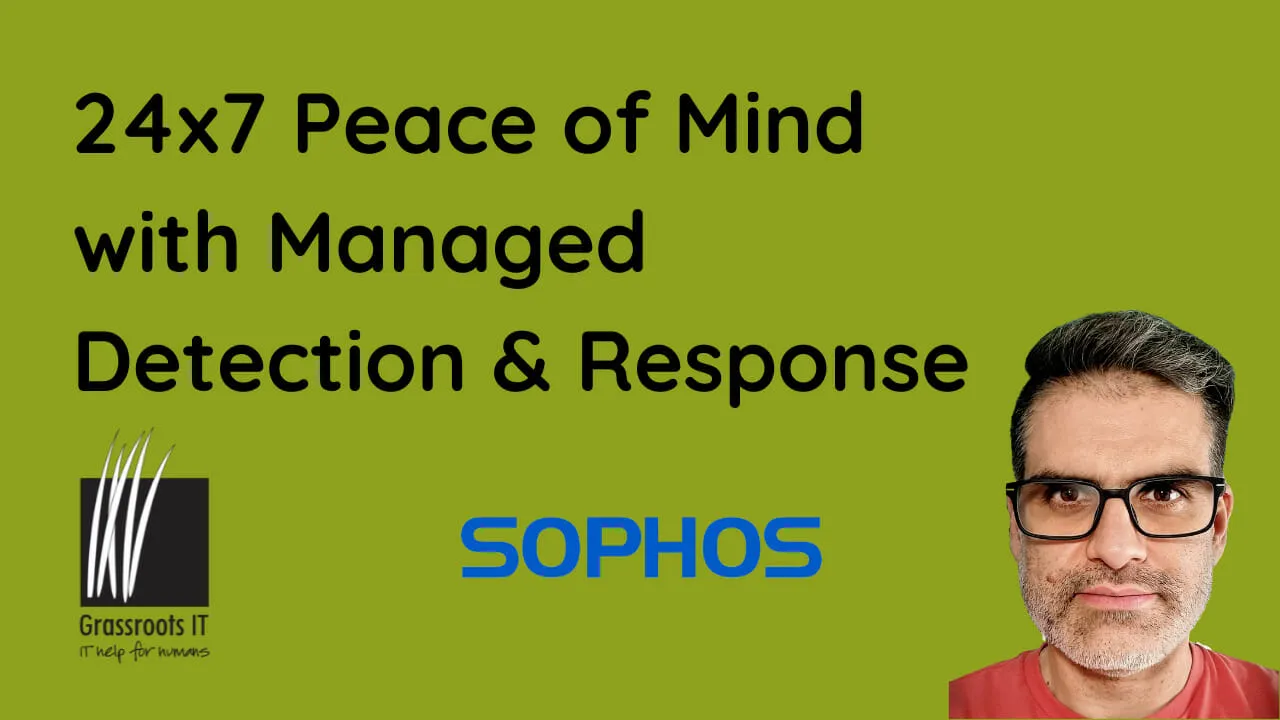 Sophos Mdr Webinar Video Thumbnail