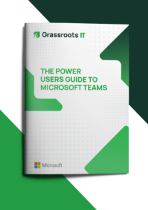 The Power Users Guide to Microsoft Teams Cover
