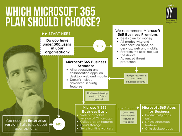 Which Microsoft 365 Plan Should I Choose (2)