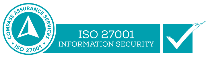 Compass Iso 27001 Landscape Icon V2