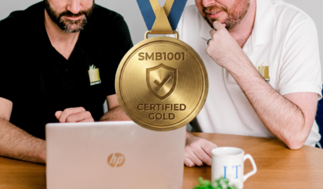 SMB1001 Gold status