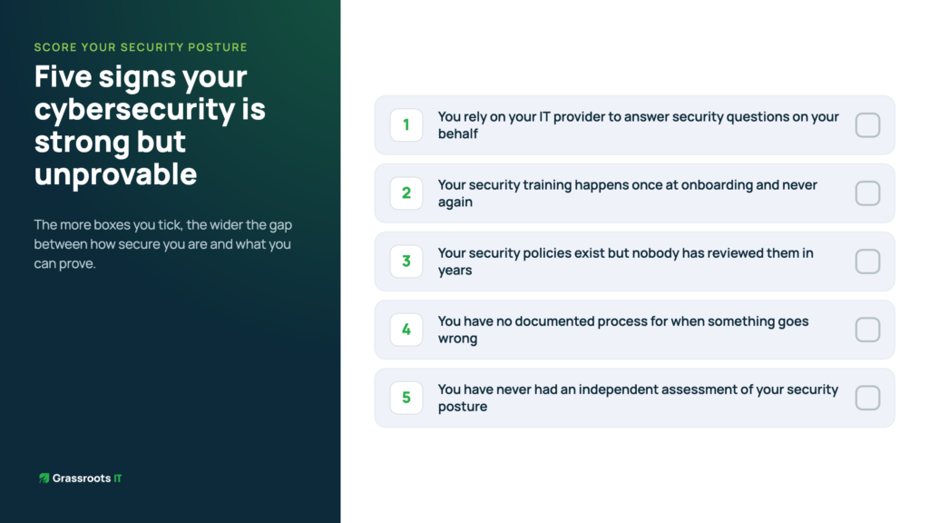 Cybersecurity Scorecard 1200x675