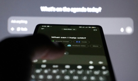 AI chatbot by Zulfugar Karimov Carba5zxjtq Unsplash