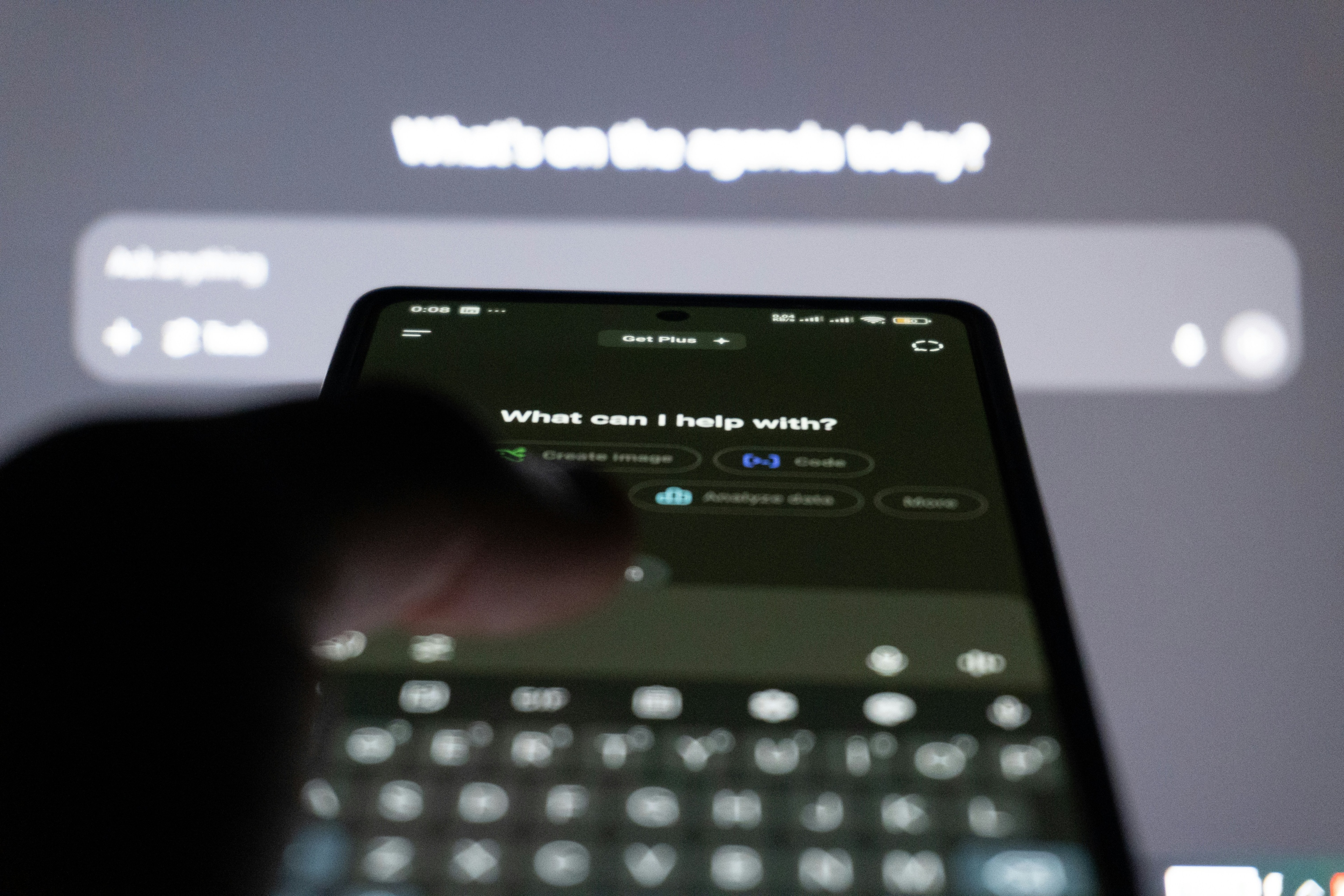 AI chatbot by Zulfugar Karimov Carba5zxjtq Unsplash