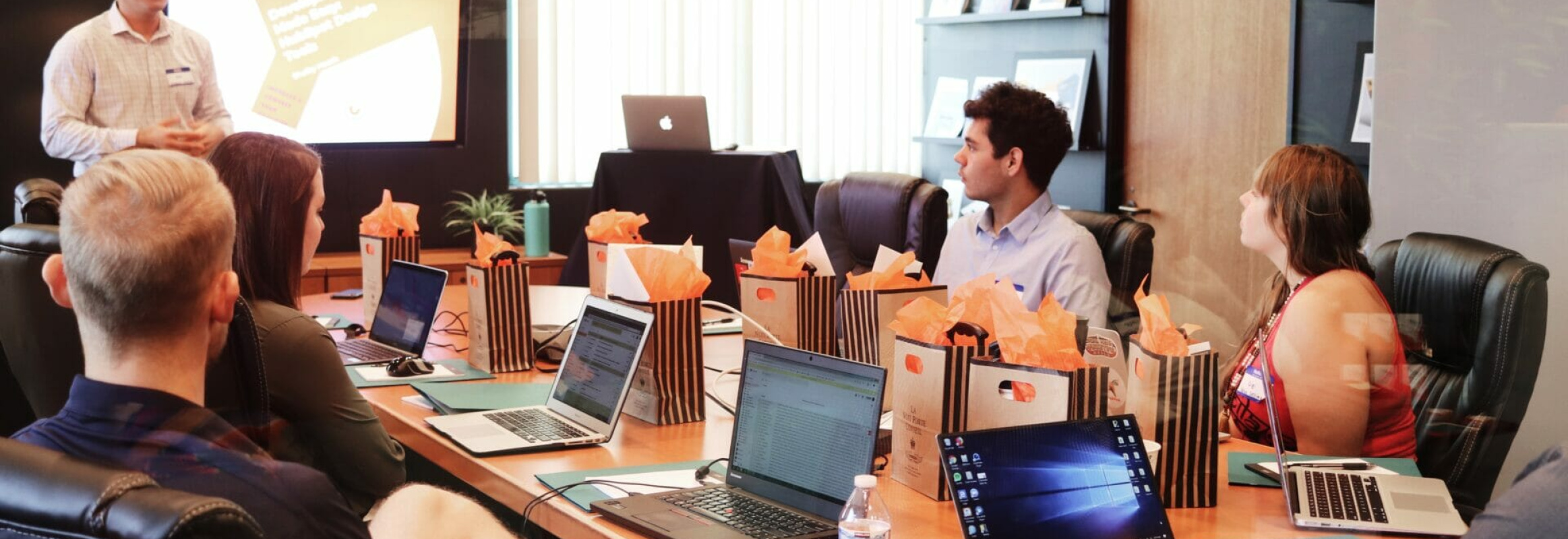 Boardroom Casual