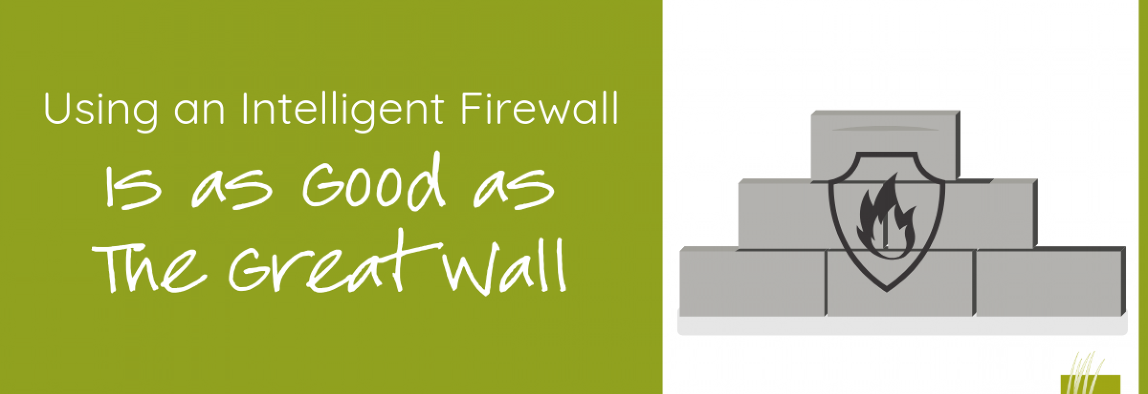 Intelligent Firewall 1