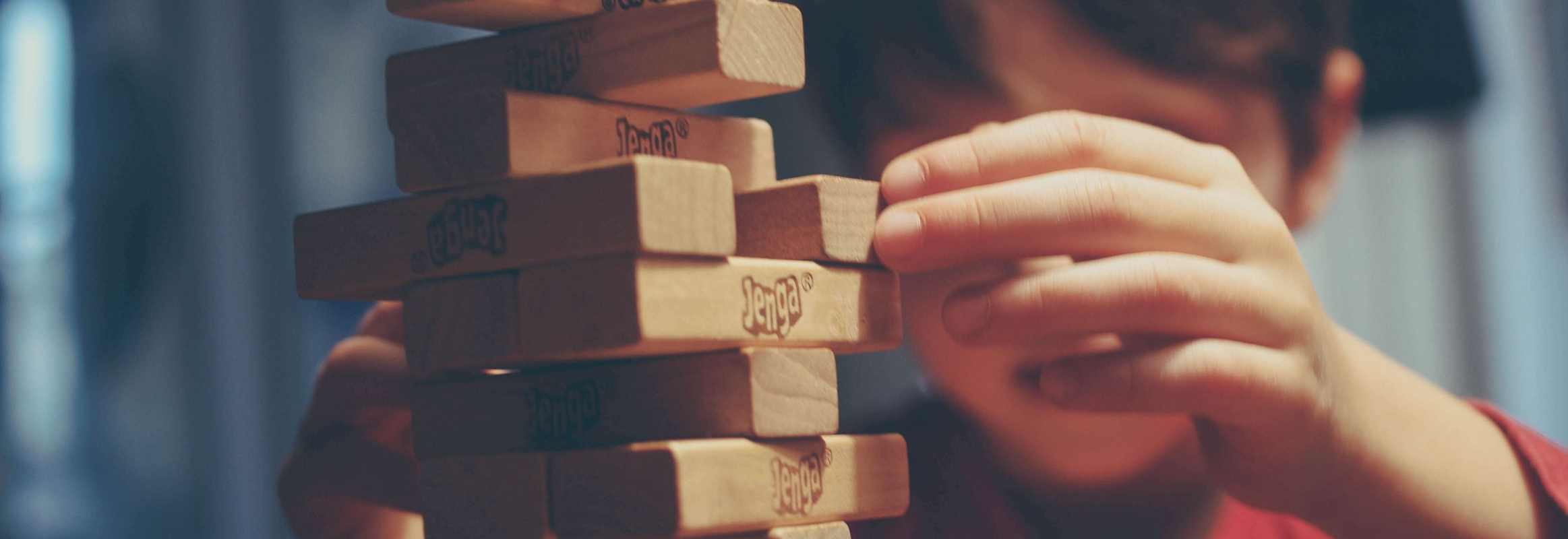 Jenga Game Strategy