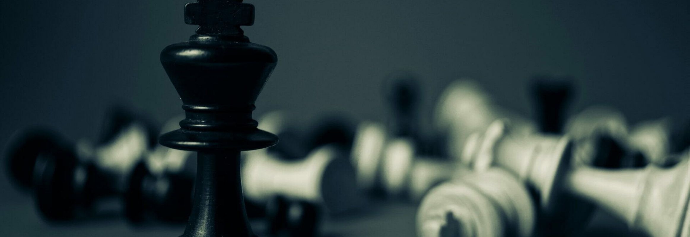 Strategy Chess Piece
