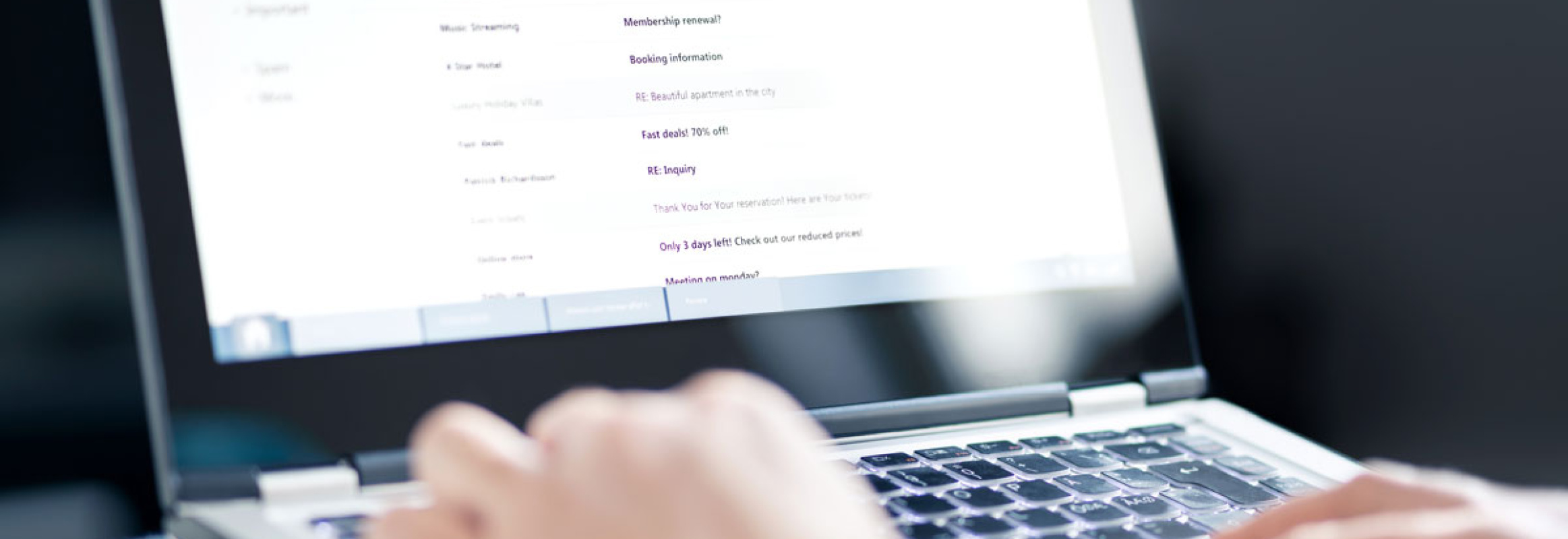 Email Return