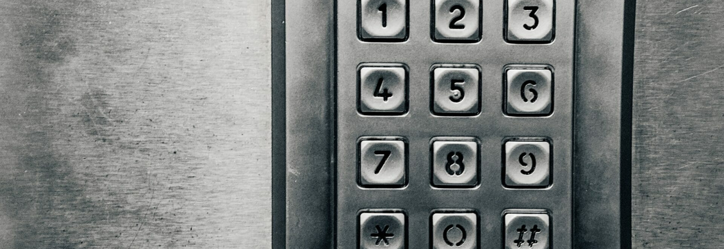 Pin Pad