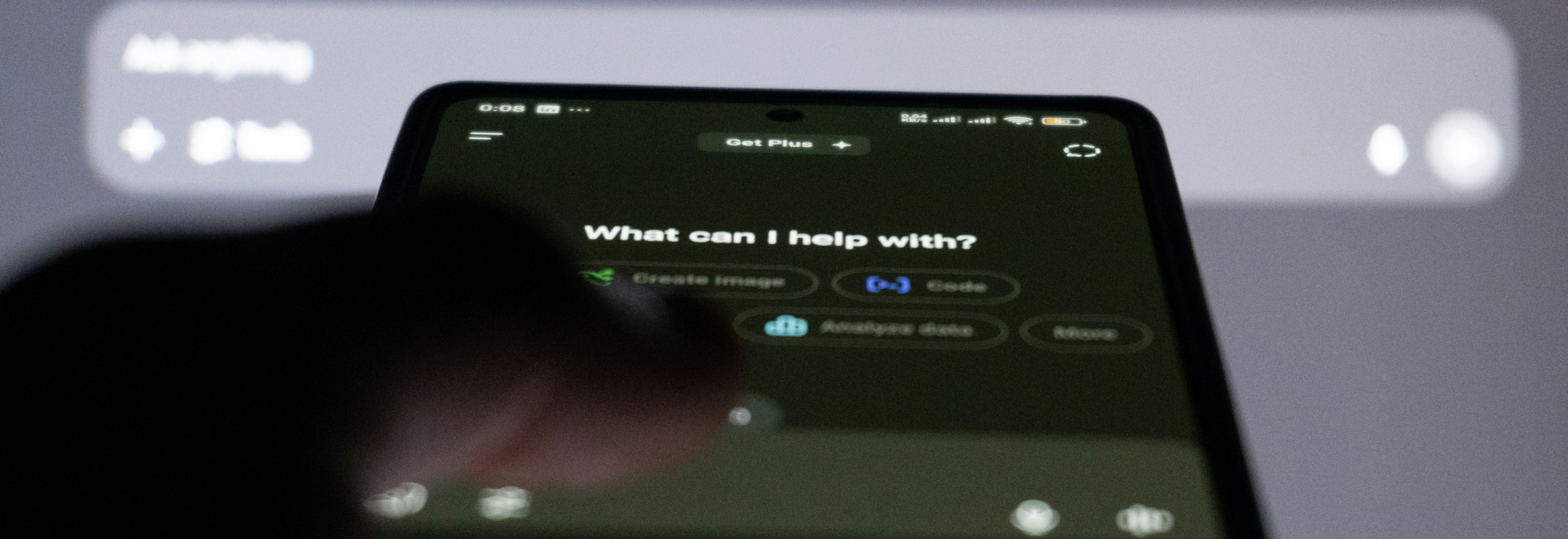 AI chatbot by Zulfugar Karimov Carba5zxjtq Unsplash